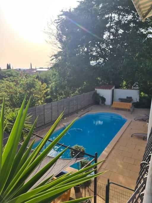 Le 62 Apartment Gemenos Luaran gambar